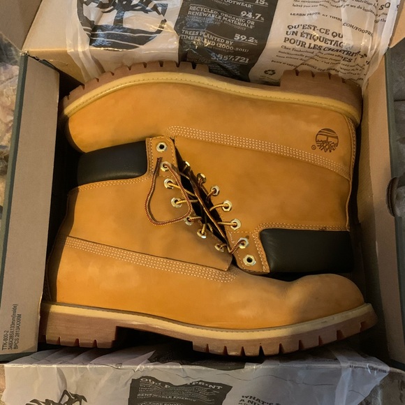 timberland size 13